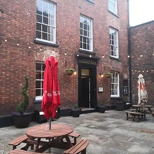 Hotel The Commercial Bar &, Chester