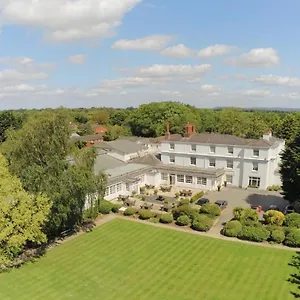Rowton Hall And 切斯特