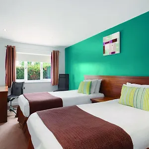 Hotel Gateway To Wales & Leisure Club, Chester